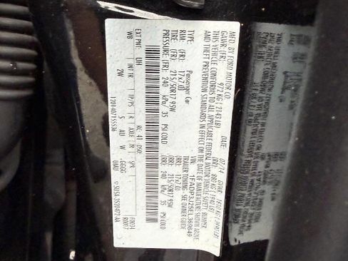 Used 2014 Ford Focus Titanium image 10