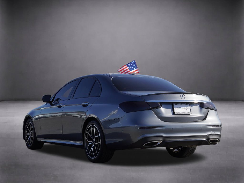 Used 2022 Mercedes-Benz E 350 Sedan image 6