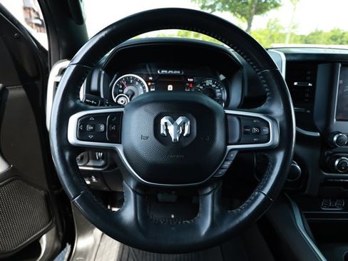 Used 2022 RAM 1500 Big Horn RWD image 11