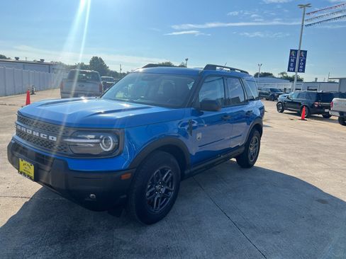 New 2025 Ford Bronco Sport Big Bend w/ Convenience Package AWD/4WD image 7
