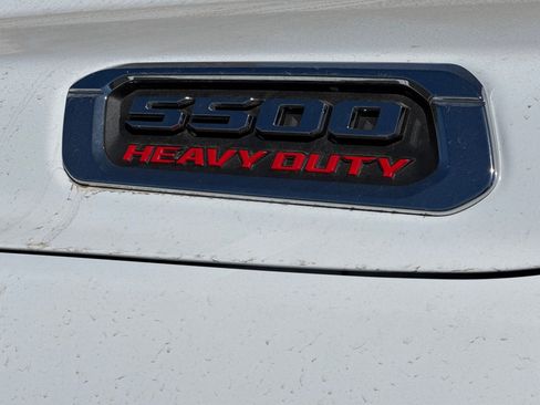 New 2026 RAM 5500 Tradesman w/ Chrome Appearance Group RWD image 24
