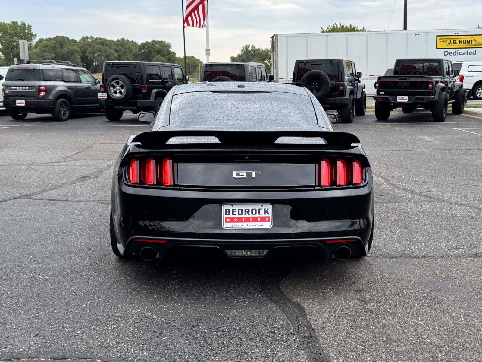 Used 2015 Ford Mustang GT Premium RWD image 6