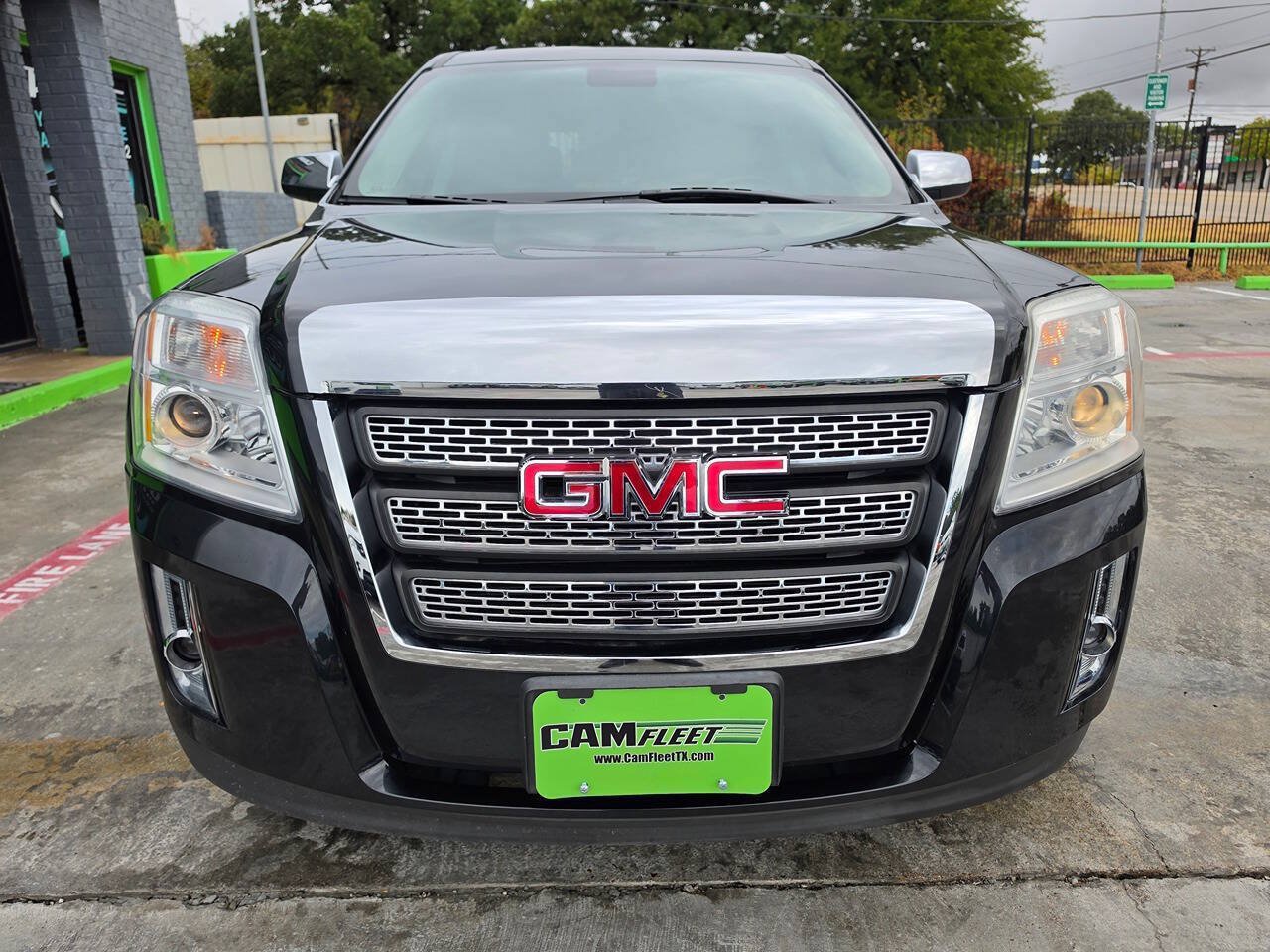 Used 2012 GMC Terrain SLT FWD image 59