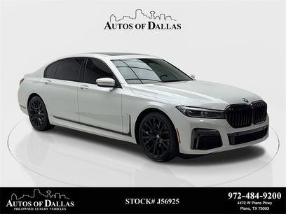 Used 2022 BMW 740i w/ M Sport Package