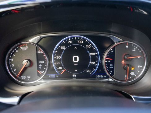 Used 2023 Chevrolet Traverse Premier w/ Redline Edition image 12