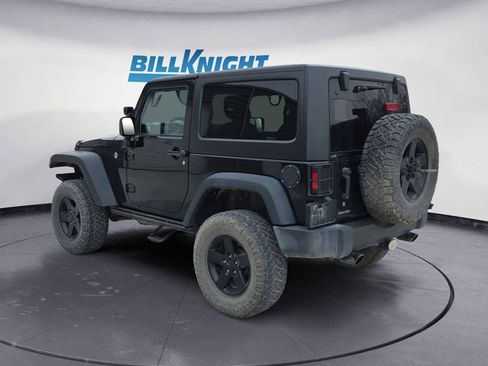 Used 2016 Jeep Wrangler Sport image 3