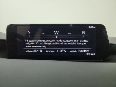 Certified 2024 MAZDA MAZDA3 2.5 Turbo Sedan w/Premium Plus image 29