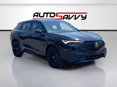 Used 2025 Acura ADX A-Spec
