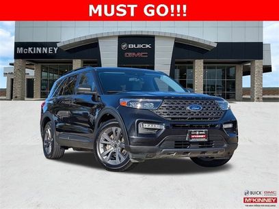 Used 2021 Ford Explorer XLT w/ Equipment Group 202A