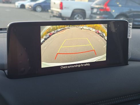 New 2025 MAZDA CX-5 Carbon Edition image 25