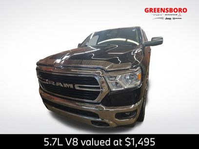 Used 2020 RAM 1500 Big Horn