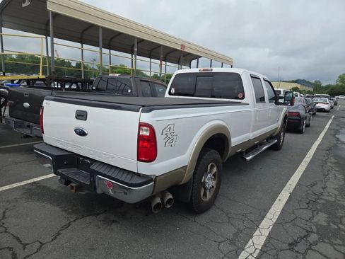 Used 2011 Ford F250 Lariat AWD/4WD image 3
