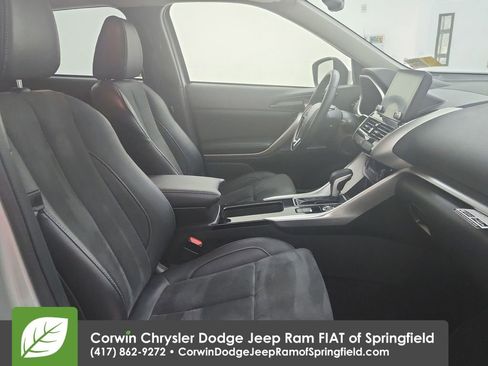 Used 2025 Mitsubishi Eclipse Cross SE image 31