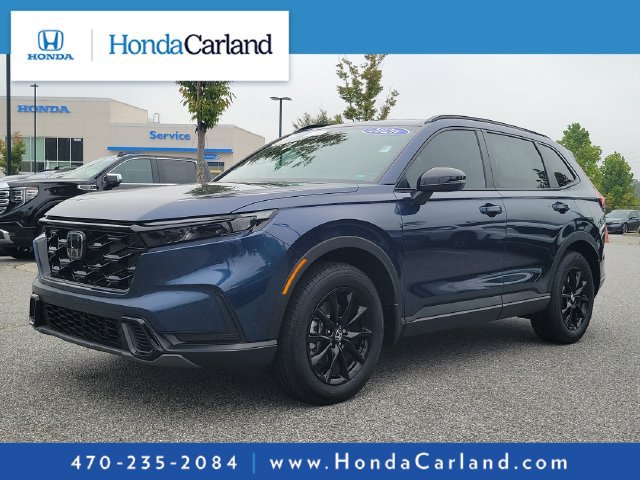 Certified 2026 Honda CR-V Sport image 1