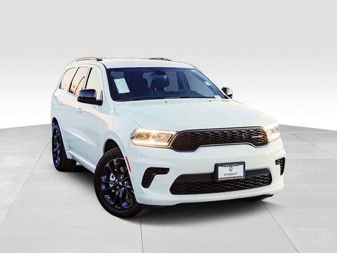 New 2025 Dodge Durango GT w/ Blacktop Package image 2
