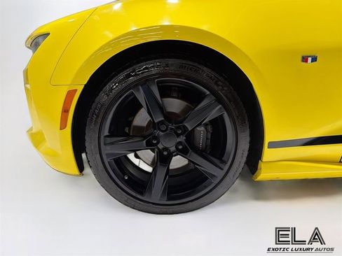 Used 2017 Chevrolet Camaro SS w/ LPO, Ground Effects Package RWD image 29