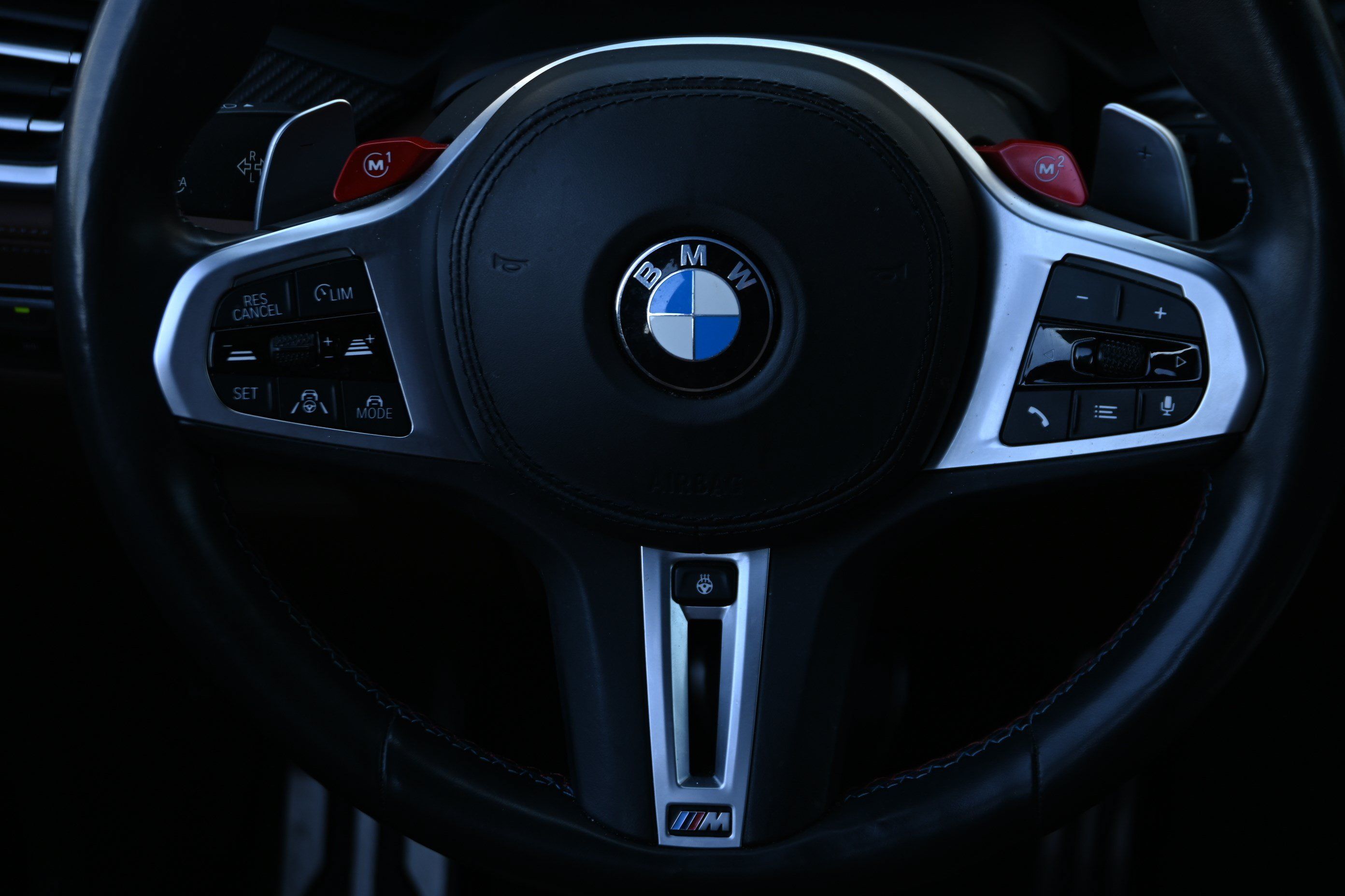 Used 2020 BMW X5 M Competition AWD/4WD image 34