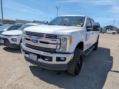 Used 2017 Ford F350 Lariat w/ Lariat Ultimate Package