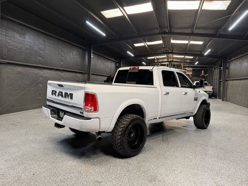 Used 2017 RAM 2500 Limited AWD/4WD image 6