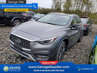 Used 2018 INFINITI QX30 Premium w/ Navigation Package