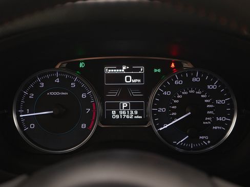 Used 2016 Subaru Crosstrek 2.0i Limited image 25