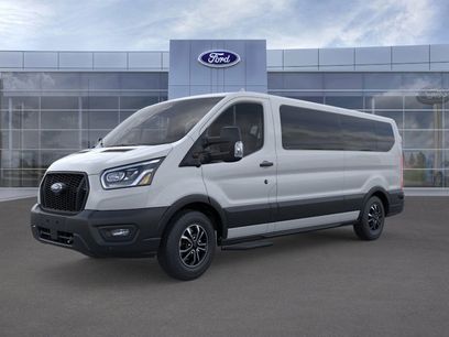 New 2024 Ford Transit 350 XL