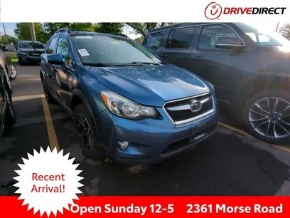 Used 2015 Subaru Crosstrek 2.0i Premium w/ Moonroof Package