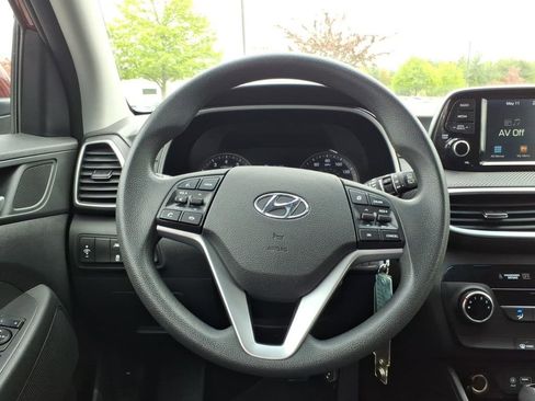 Used 2019 Hyundai Tucson SE AWD/4WD image 18