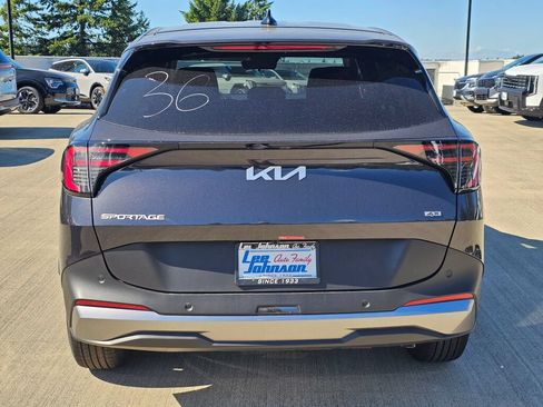 New 2026 Kia Sportage LX w/ LX Convenience Package AWD/4WD image 6