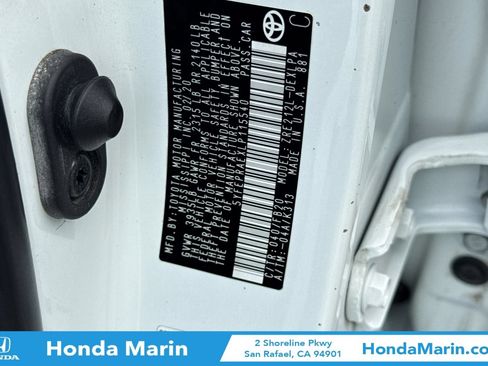 Used 2020 Toyota Corolla LE FWD image 35