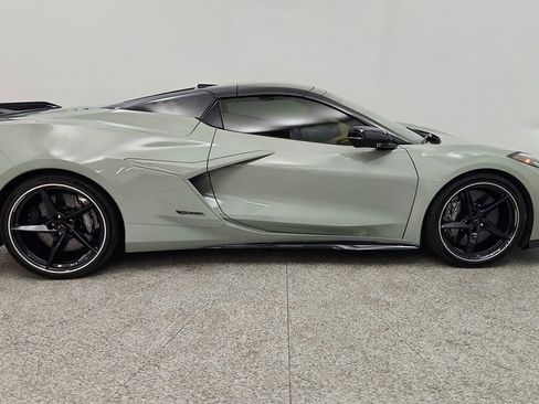 Used 2024 Chevrolet Corvette E-Ray w/ Stealth Interior Trim Package AWD/4WD image 46