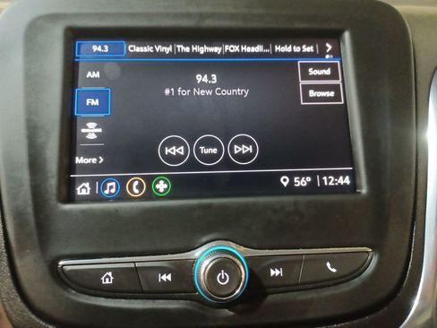 Used 2023 Chevrolet Equinox LS image 12