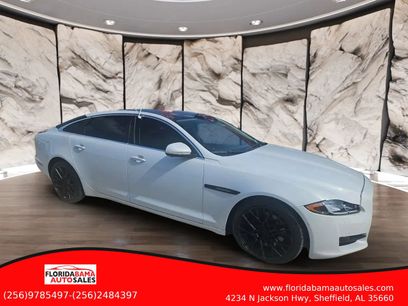 Used 2016 Jaguar XJ L Portfolio