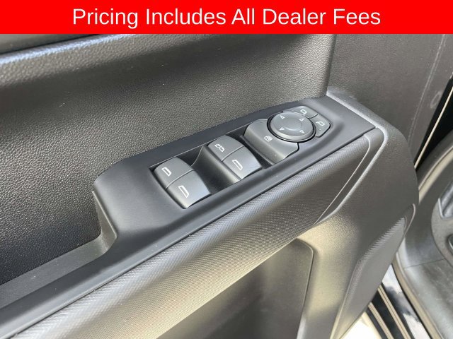Used 2022 Chevrolet Silverado 1500 Custom Trail Boss AWD/4WD image 21