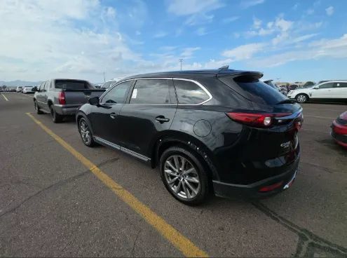 Used 2017 MAZDA CX-9 Signature AWD/4WD image 4