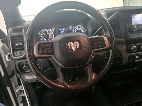 Used 2022 RAM 2500 Tradesman w/ Chrome Appearance Group AWD/4WD image 15