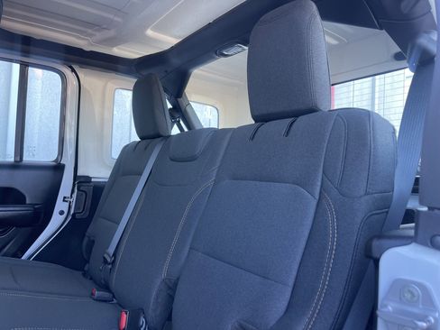 New 2026 Jeep Wrangler Sport image 19