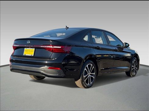 New 2026 Volkswagen Jetta Sport image 4