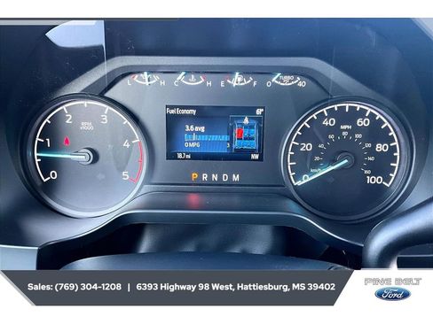 New 2026 Ford F350 XL w/ STX Appearance Package AWD/4WD image 15