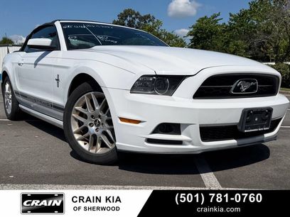 Used 2014 Ford Mustang Premium w/ Electronics Package