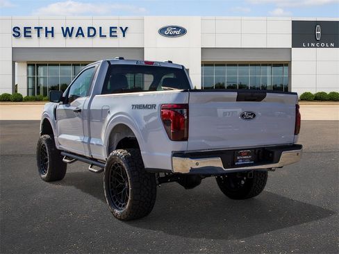 Used 2025 Ford F150 XL w/ Equipment Group 103A High image 15