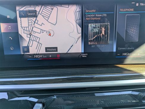 Used 2023 BMW X7 xDrive40i image 21