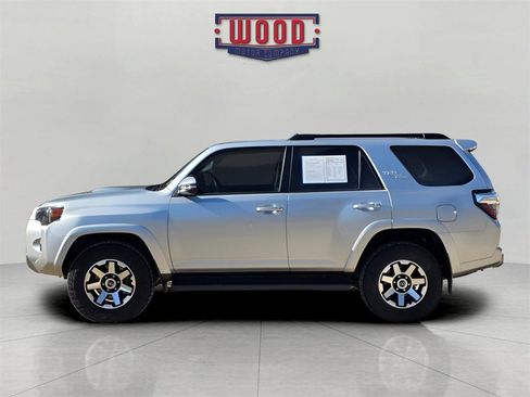 Used 2023 Toyota 4Runner TRD Off-Road Premium image 5
