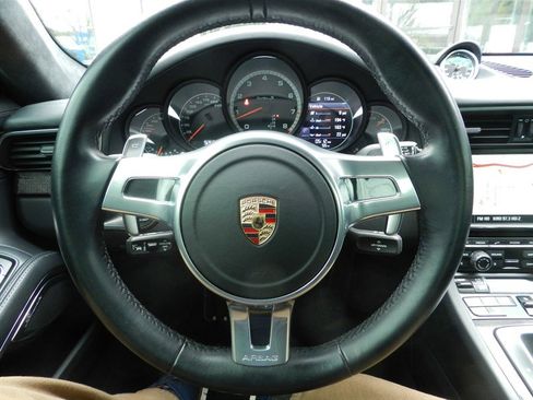 Used 2014 Porsche 911 Turbo S AWD/4WD image 26