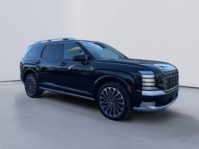 New 2026 Hyundai Palisade Calligraphy