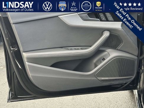 Used 2023 Audi A4 2.0T Premium Plus w/ Premium Plus Package image 9