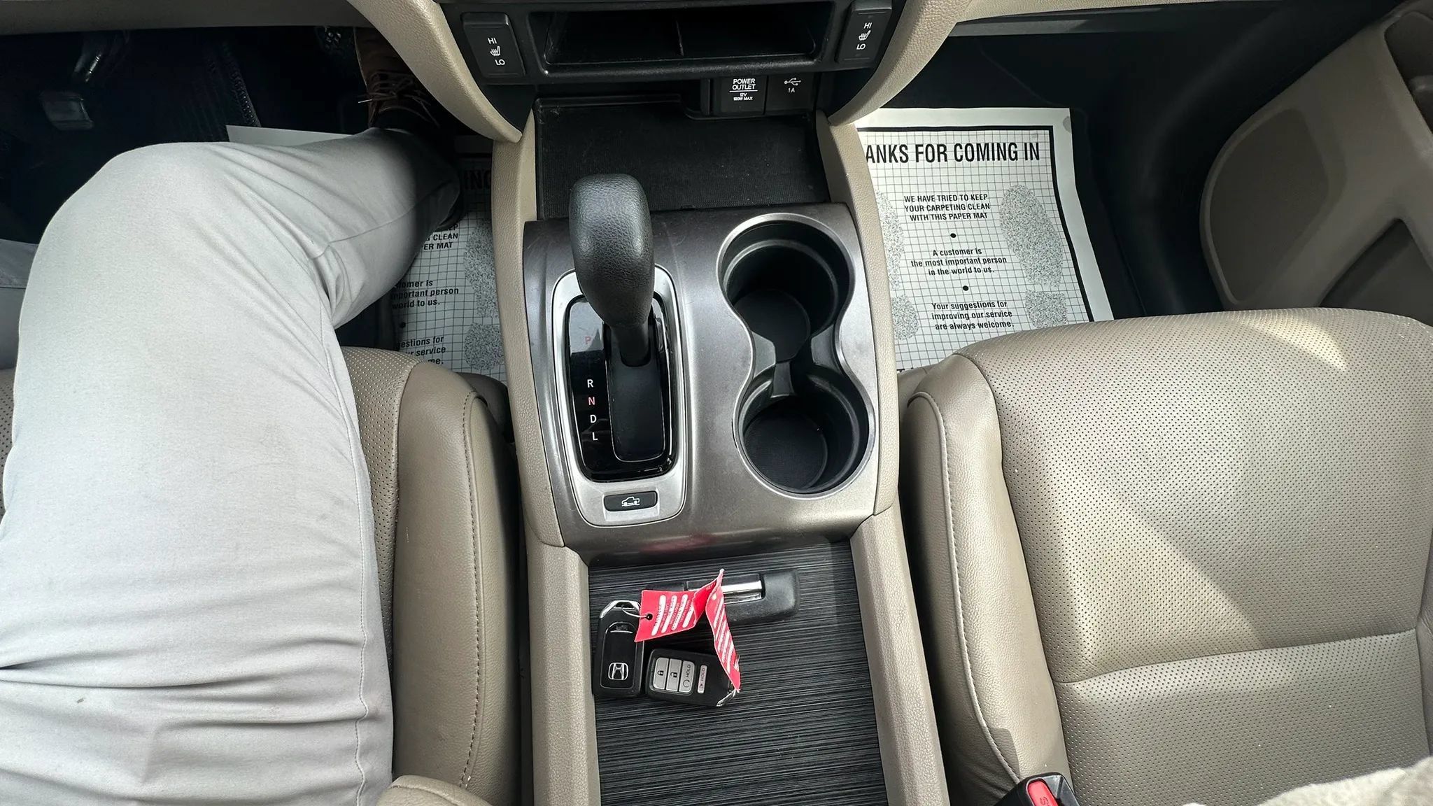 Used 2019 Honda Ridgeline RTL image 23