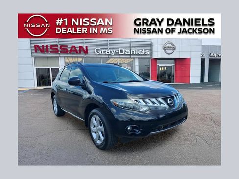Used 2009 Nissan Murano SL w/ Technology Pkg FWD image 1