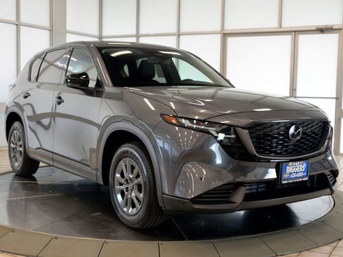 Certified 2026 MAZDA CX-5 Select AWD/4WD image 2