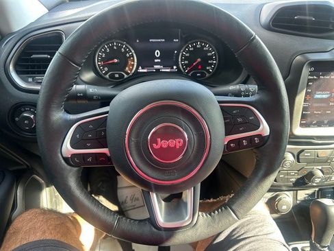 Used 2023 Jeep Renegade Limited AWD/4WD image 14